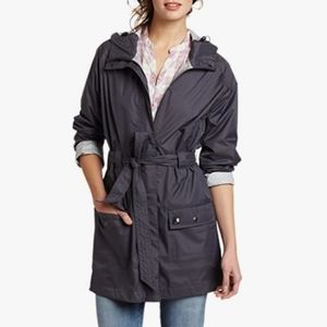 *NEW with tags* Carhartt Downburst Waterproof Rain Coat, gray, medium